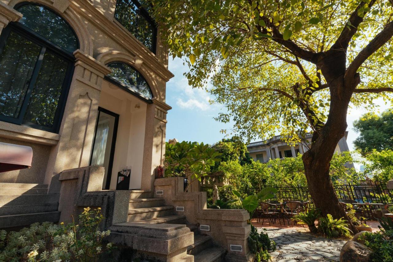 Xiamen Gulangyu Heitan Hotel Dış mekan fotoğraf