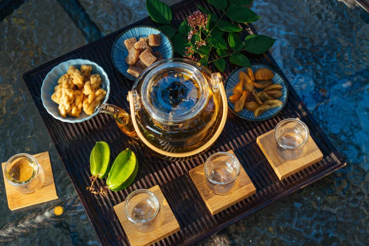 Xiamen Gulangyu Heitan Hotel Dış mekan fotoğraf