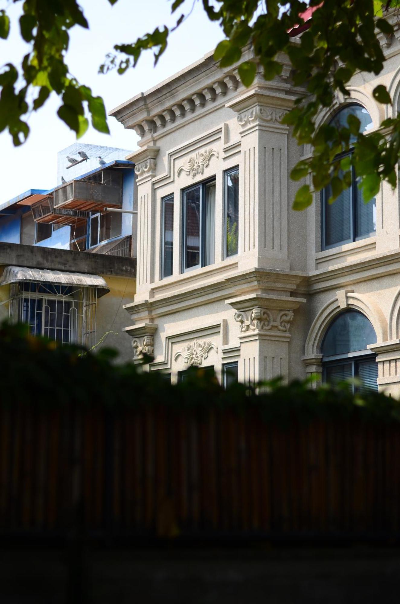 Xiamen Gulangyu Heitan Hotel Dış mekan fotoğraf