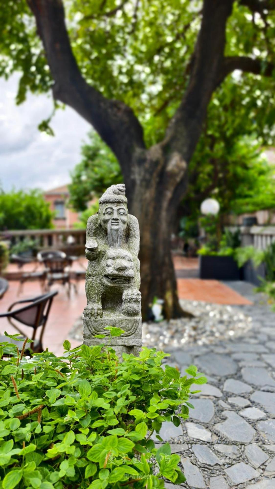 Xiamen Gulangyu Heitan Hotel Dış mekan fotoğraf