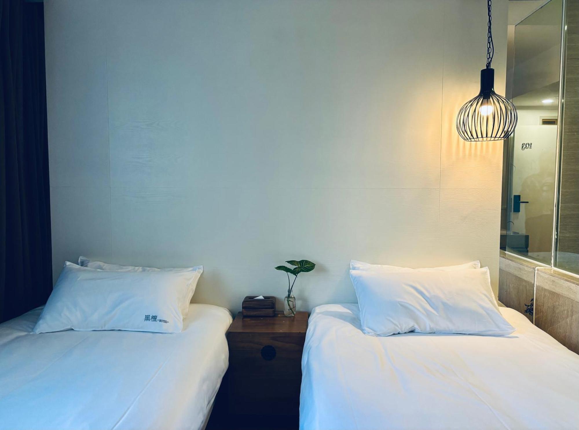Xiamen Gulangyu Heitan Hotel Dış mekan fotoğraf