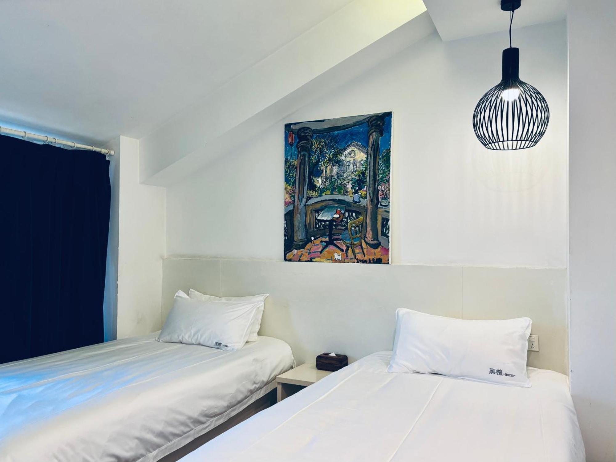 Xiamen Gulangyu Heitan Hotel Dış mekan fotoğraf