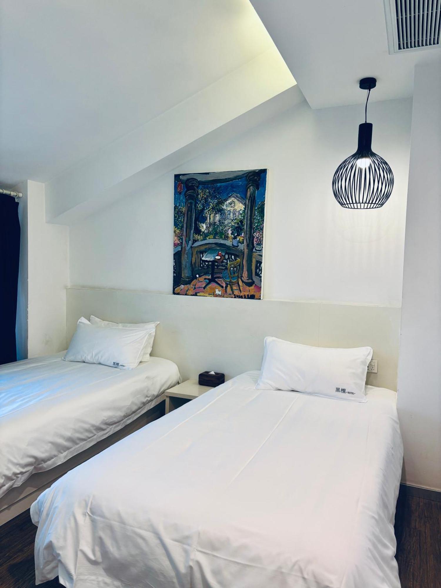 Xiamen Gulangyu Heitan Hotel Dış mekan fotoğraf