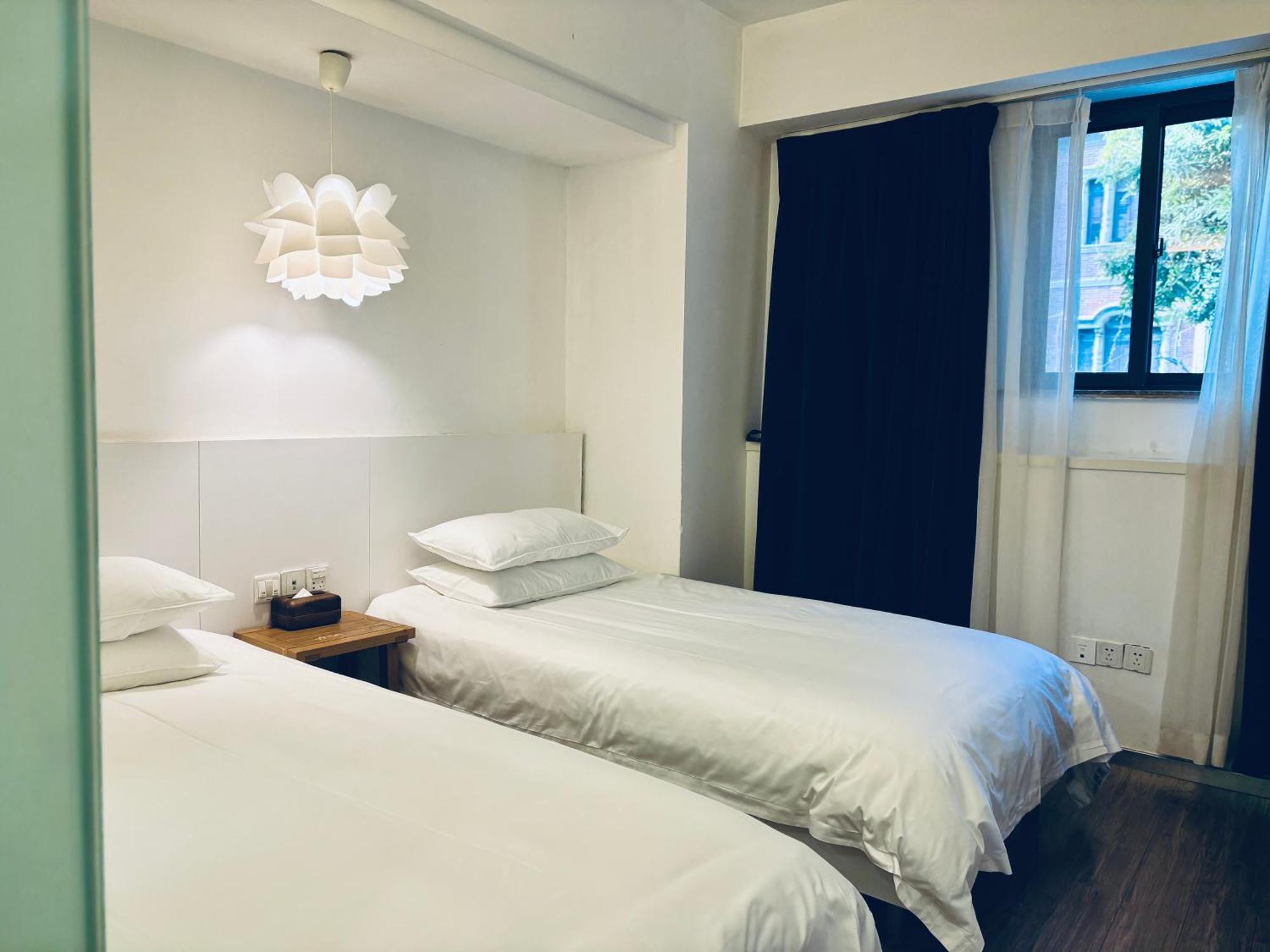 Xiamen Gulangyu Heitan Hotel Dış mekan fotoğraf
