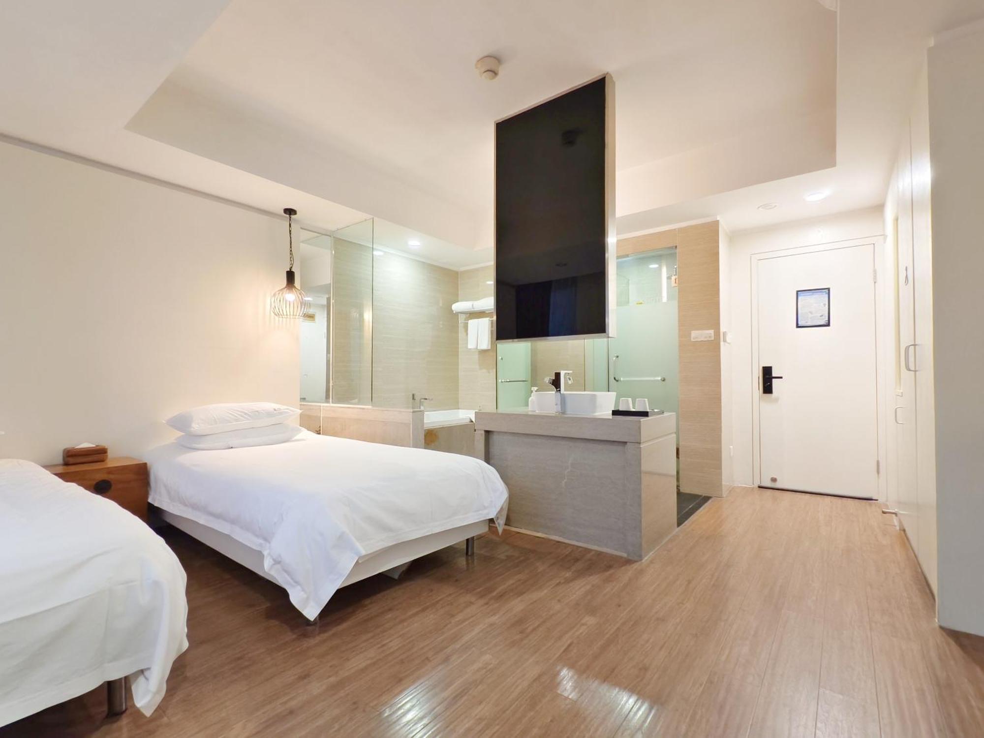 Xiamen Gulangyu Heitan Hotel Dış mekan fotoğraf