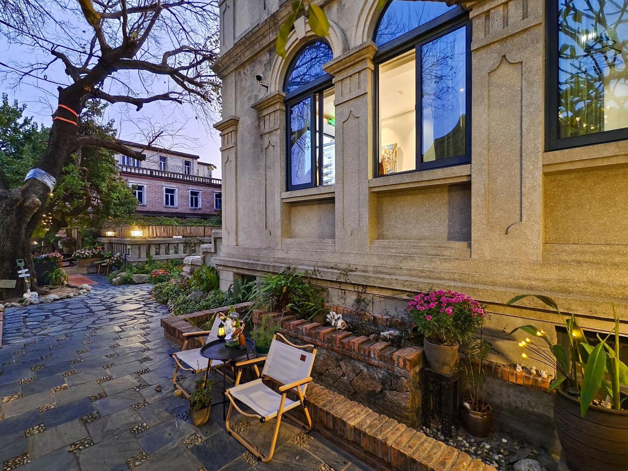 Xiamen Gulangyu Heitan Hotel Dış mekan fotoğraf