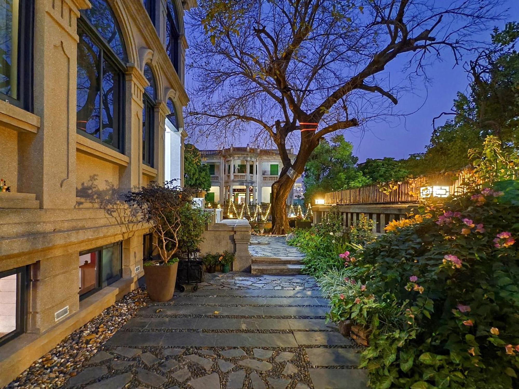Xiamen Gulangyu Heitan Hotel Dış mekan fotoğraf