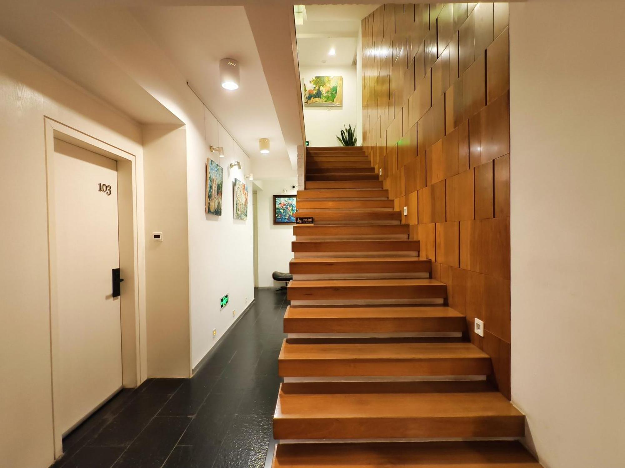 Xiamen Gulangyu Heitan Hotel Dış mekan fotoğraf