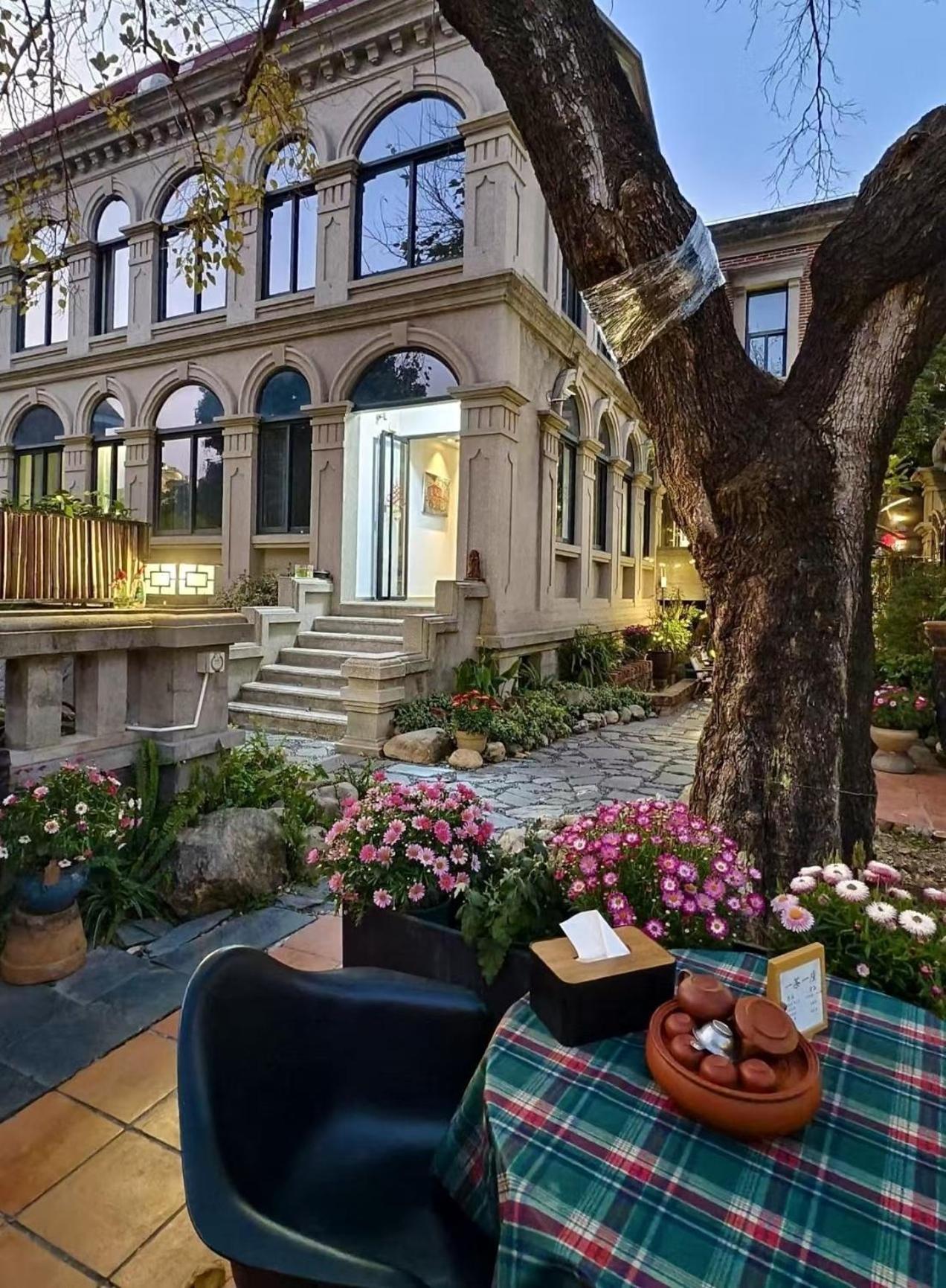 Xiamen Gulangyu Heitan Hotel Dış mekan fotoğraf