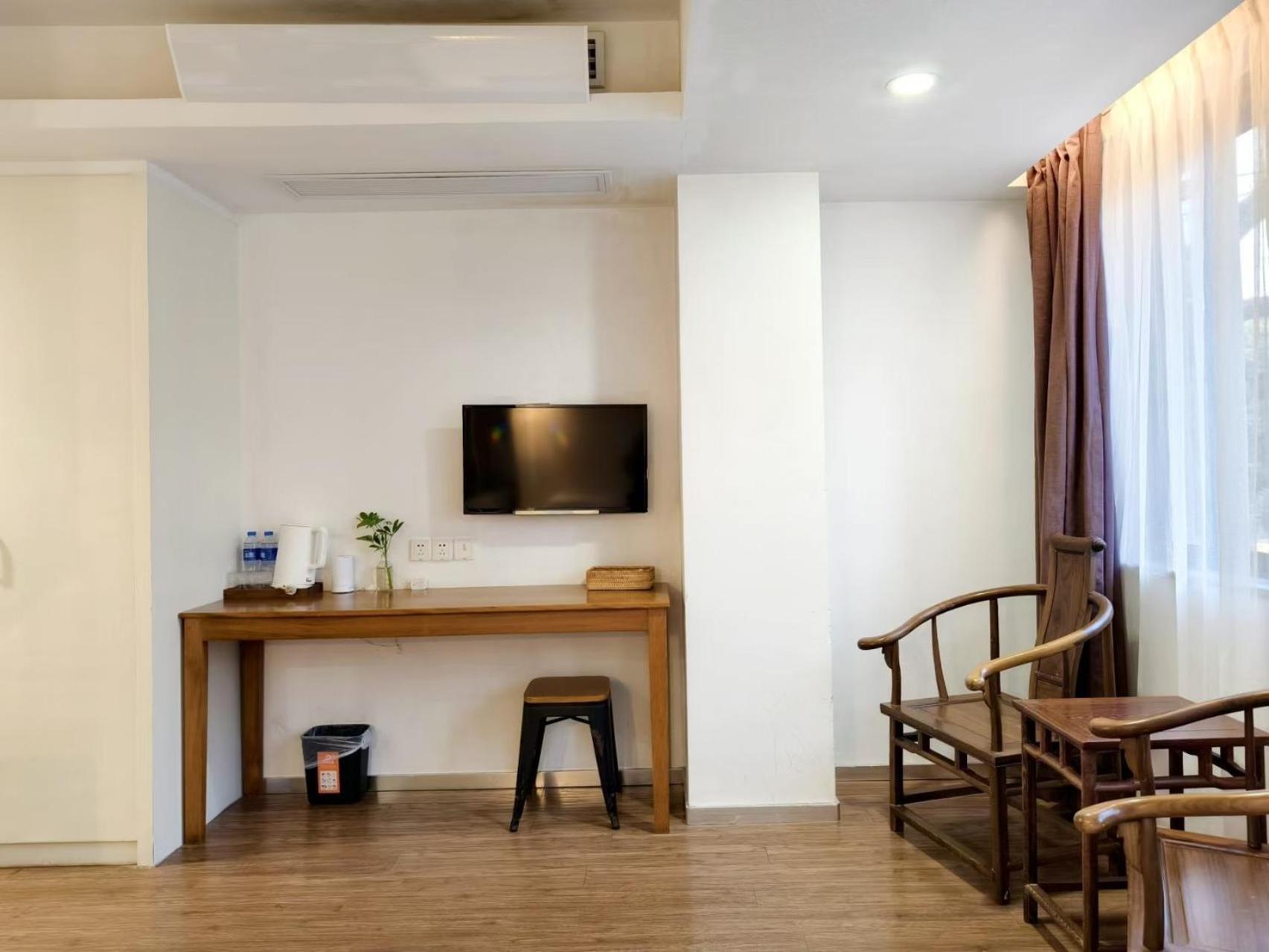 Xiamen Gulangyu Heitan Hotel Dış mekan fotoğraf