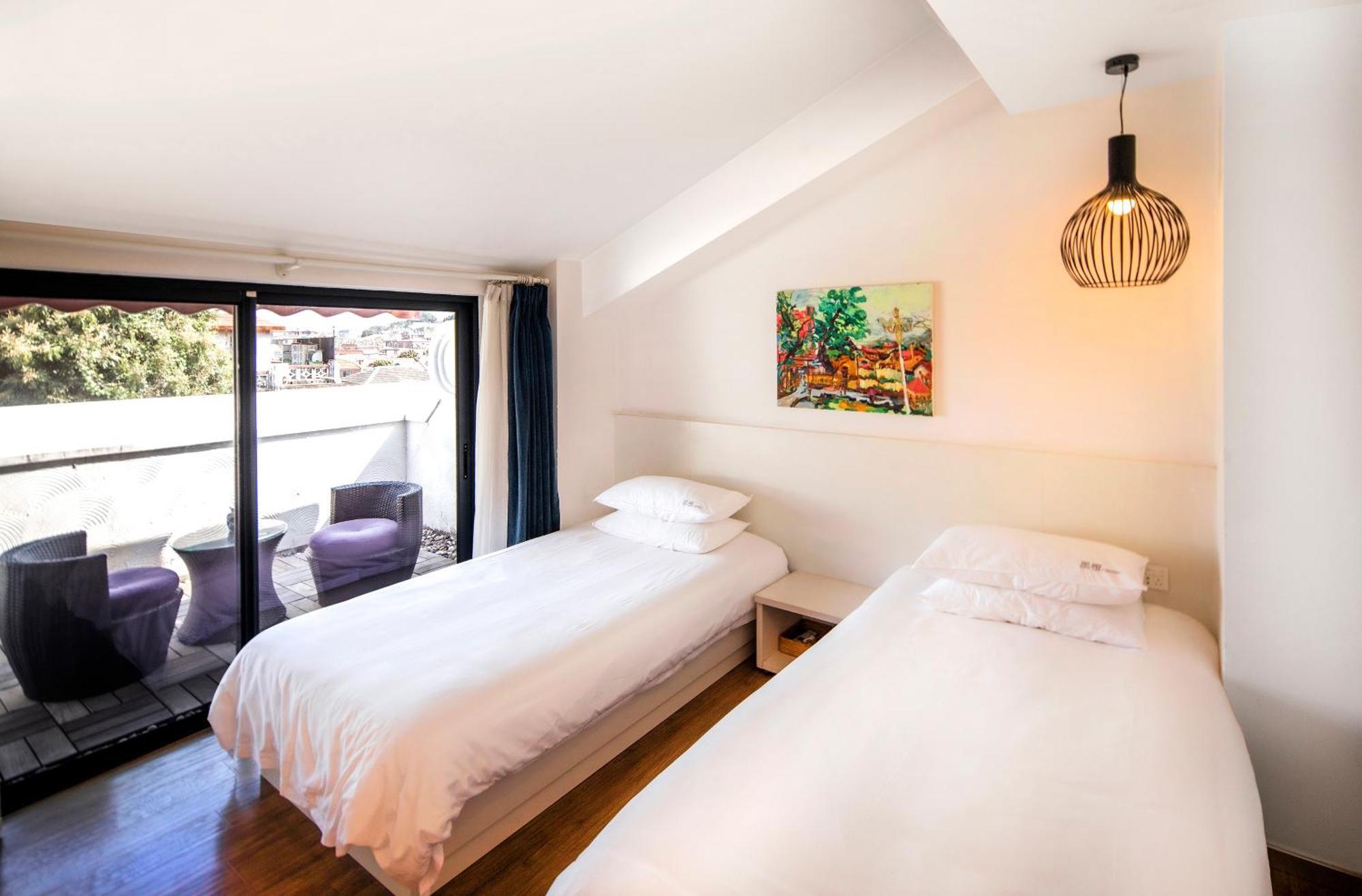 Xiamen Gulangyu Heitan Hotel Dış mekan fotoğraf