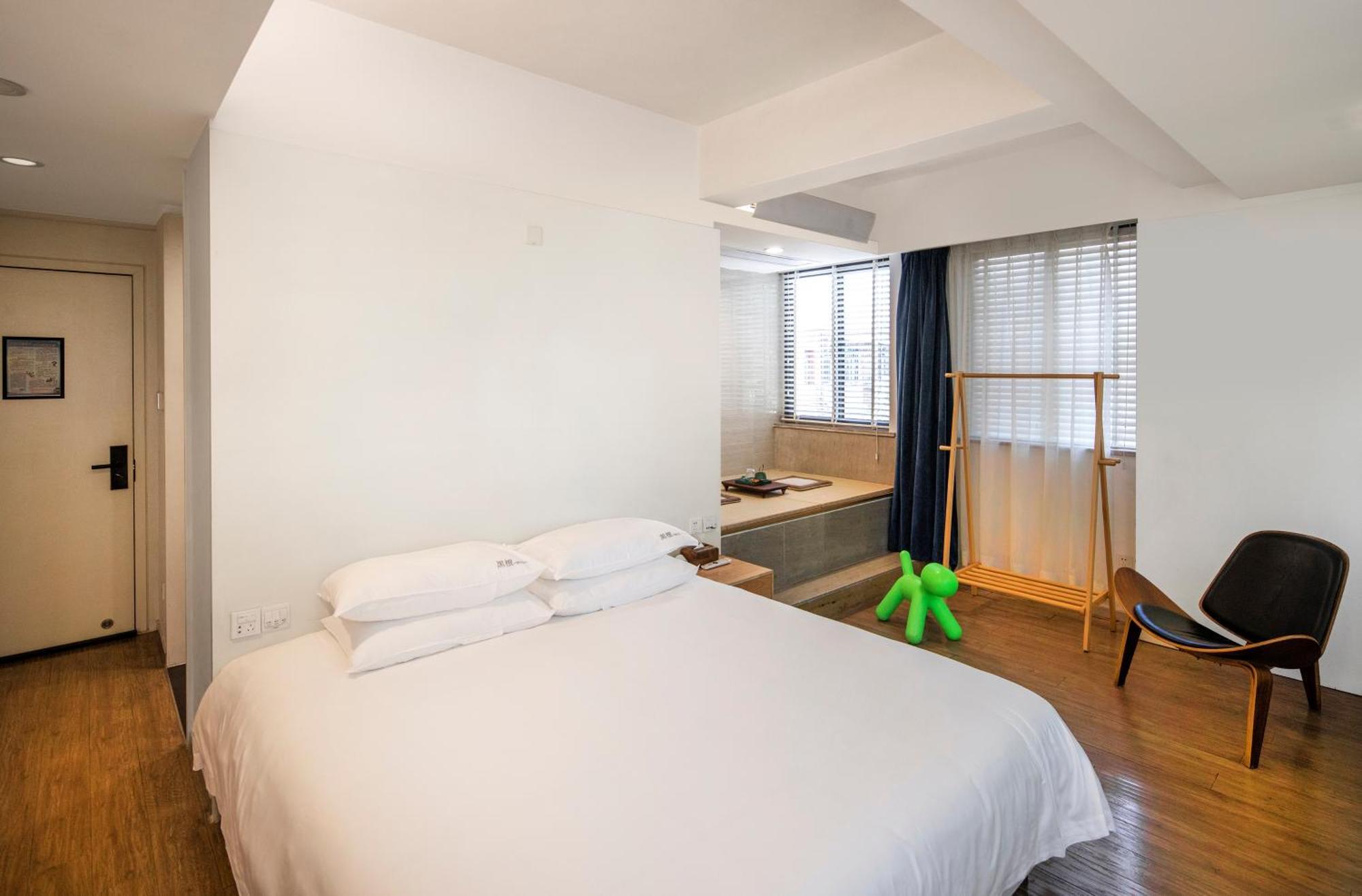 Xiamen Gulangyu Heitan Hotel Dış mekan fotoğraf
