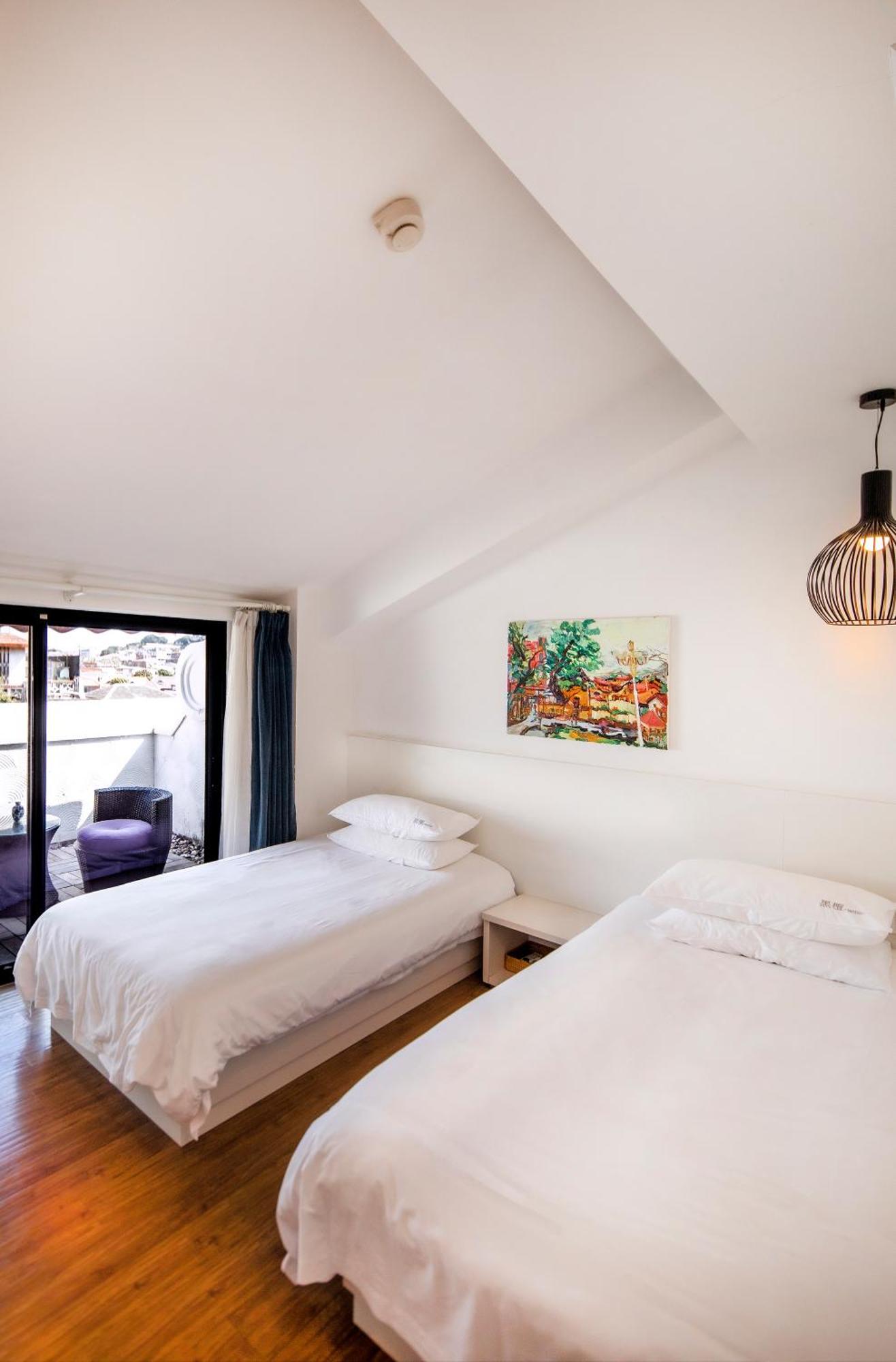Xiamen Gulangyu Heitan Hotel Dış mekan fotoğraf