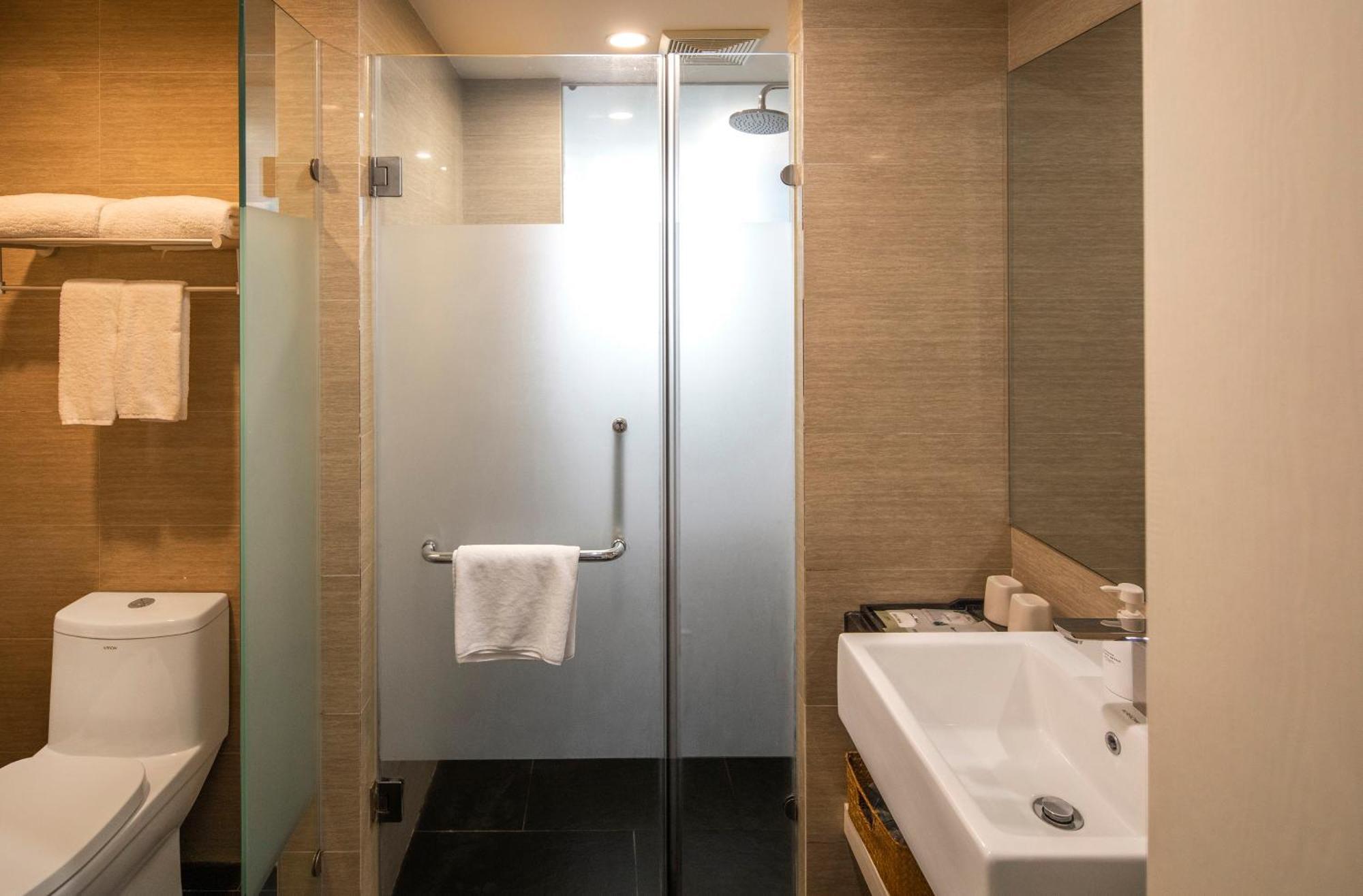 Xiamen Gulangyu Heitan Hotel Dış mekan fotoğraf