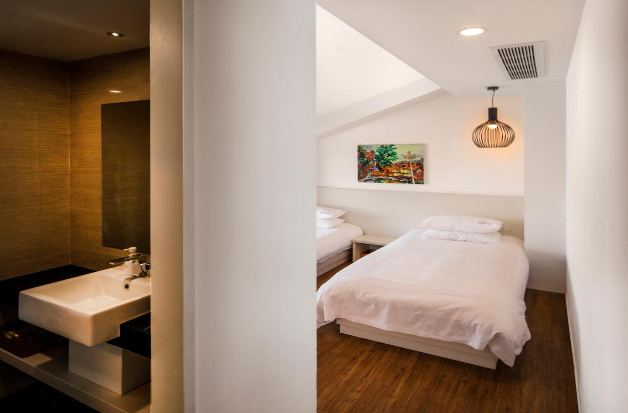 Xiamen Gulangyu Heitan Hotel Dış mekan fotoğraf