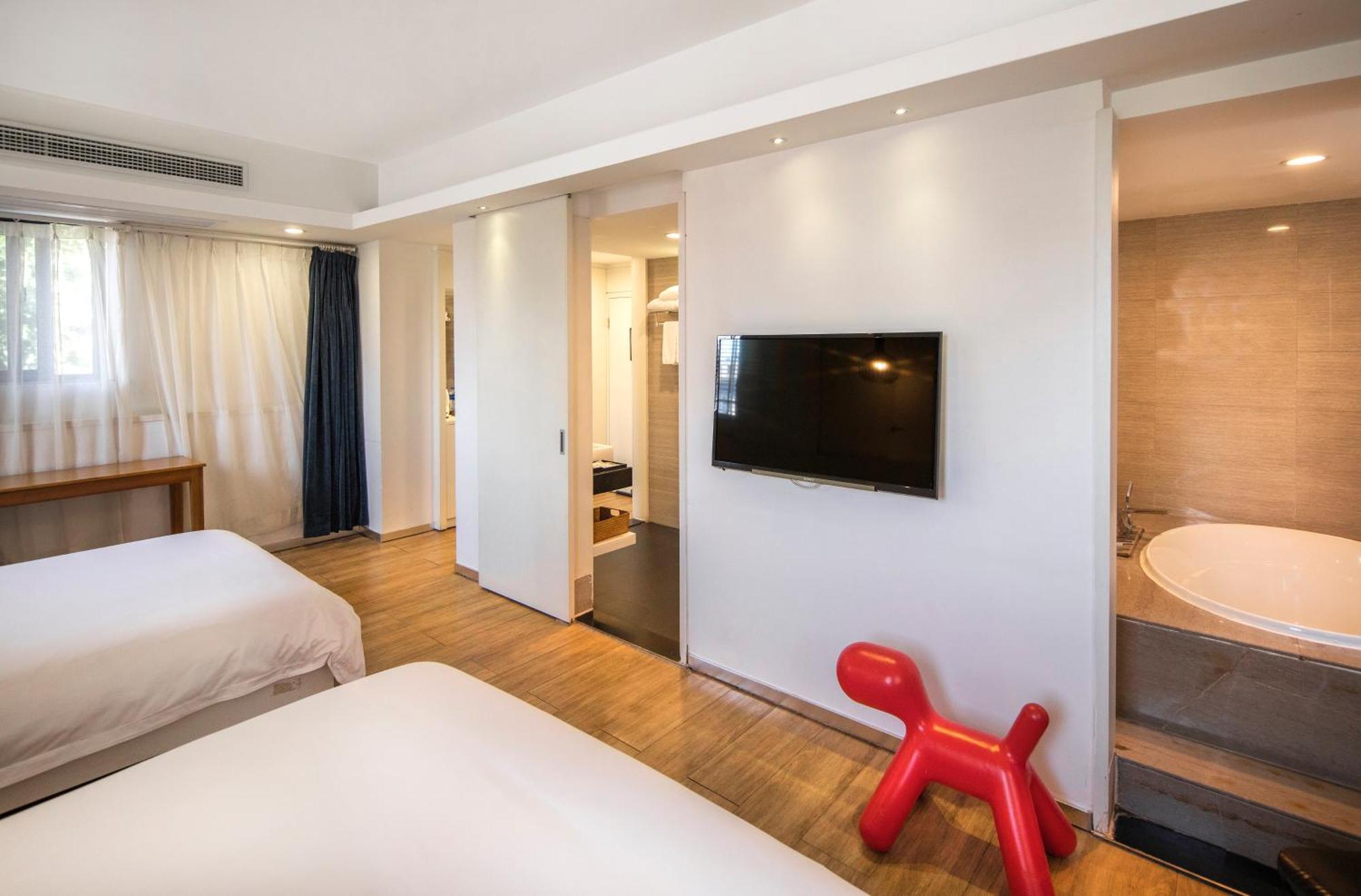 Xiamen Gulangyu Heitan Hotel Dış mekan fotoğraf