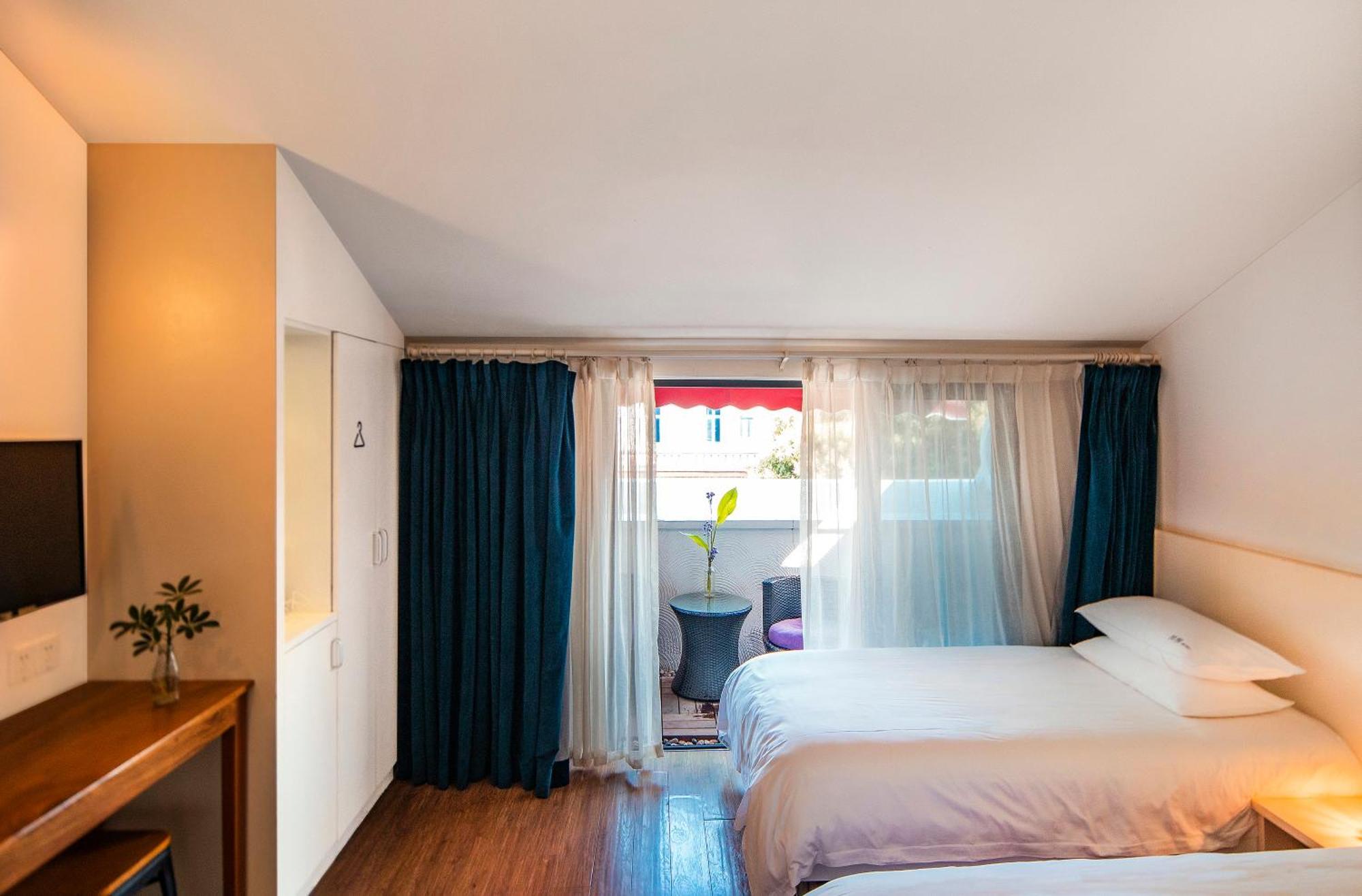Xiamen Gulangyu Heitan Hotel Dış mekan fotoğraf