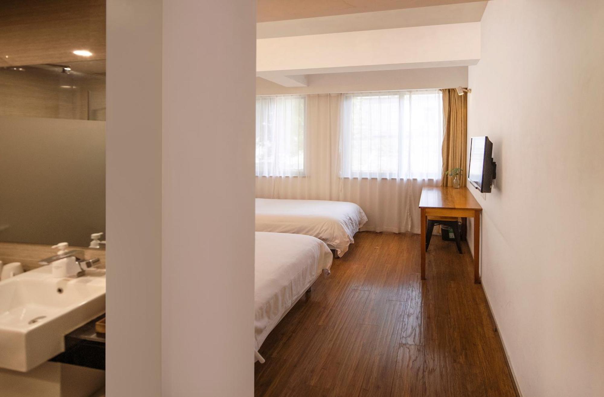 Xiamen Gulangyu Heitan Hotel Dış mekan fotoğraf