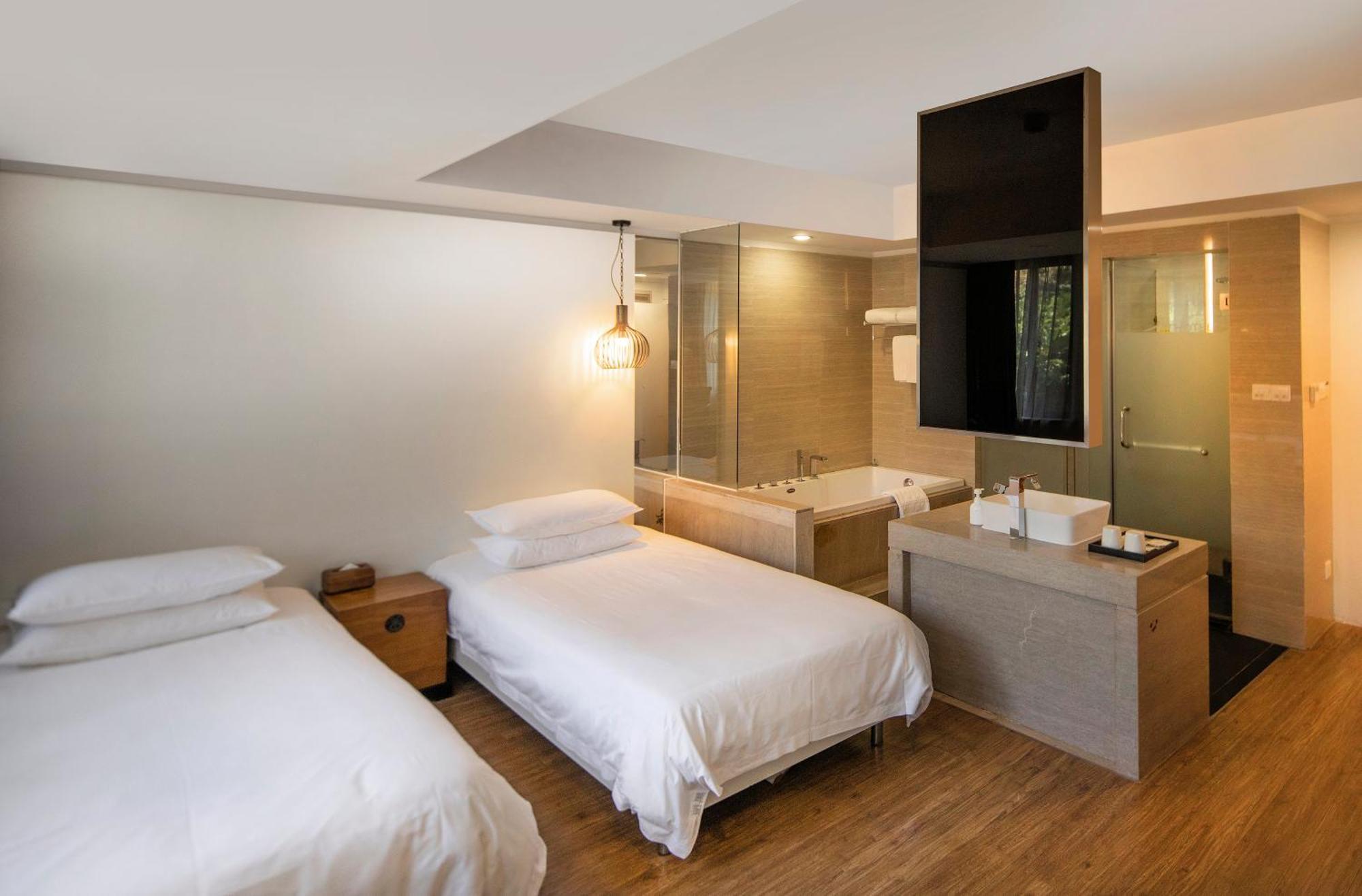 Xiamen Gulangyu Heitan Hotel Dış mekan fotoğraf