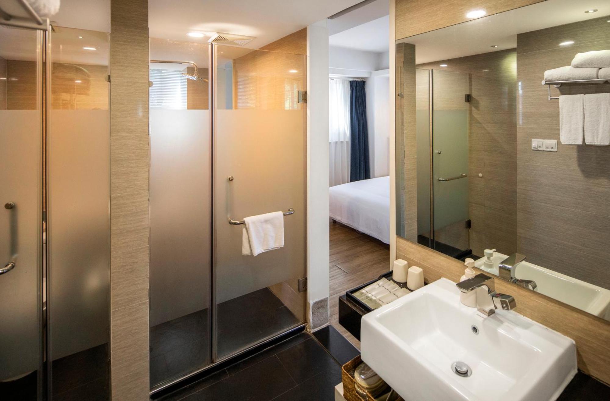 Xiamen Gulangyu Heitan Hotel Dış mekan fotoğraf