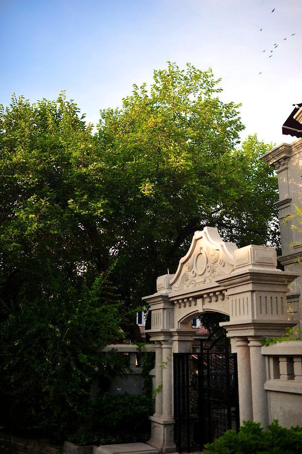 Xiamen Gulangyu Heitan Hotel Dış mekan fotoğraf