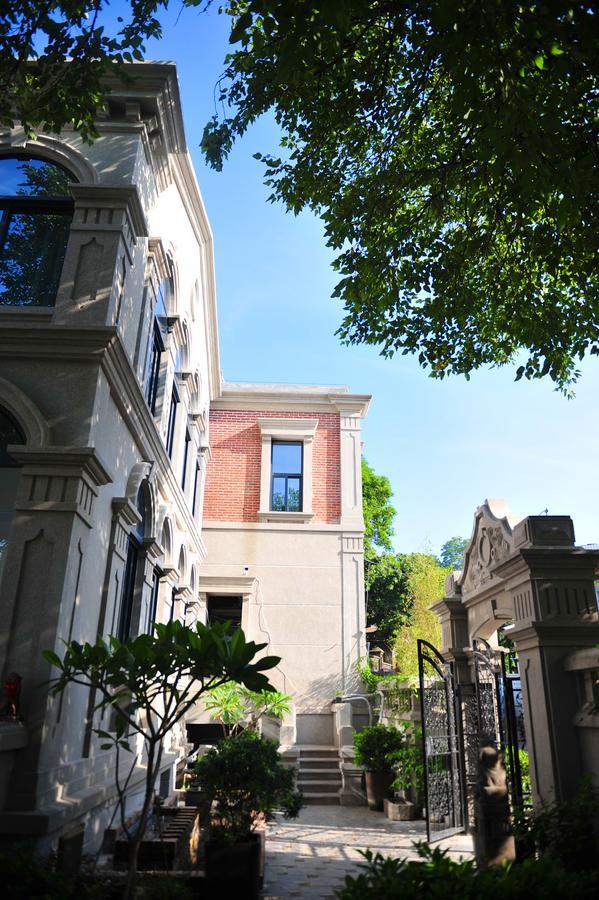Xiamen Gulangyu Heitan Hotel Dış mekan fotoğraf